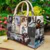 Patti Smith Leather Bag B20