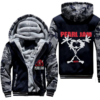 Pearl Jam Fleece Jacket Rze2