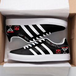 Pearl Jam Black Lover Skate Stan Smith New Shoes Rze2