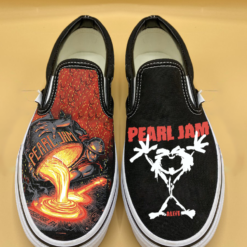 Pearl Jam Slip On Rze2