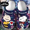 Snoopy Cute Crocs B19