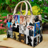 Pet Shop Boys 1 Leather Bag B22