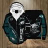 Philadelphia Eagles 1 Fleece Jacket B22