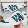 Philadelphia Eagles Stan Smith Shoes B22