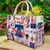 Philadelphia Phillies Leather Bag Rze2