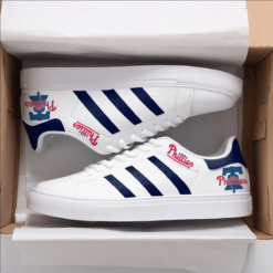 Philadelphia Phillies Skate Stan Smith New Shoes Rze2