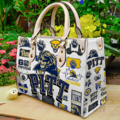 Pittsburgh Panthers Leather Bag B20