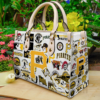 Pittsburgh Pirates Leather Bag B20