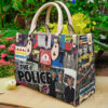 The Police Hand Leather Bag B21