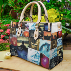Porcupine Tree Leather Bag B23