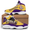 Prairie View A&M Panthers Jordan 13 Shoes Rze2