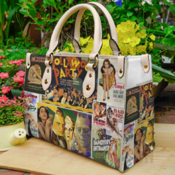 Pre-Code Hollywood Leather Bag Rze2