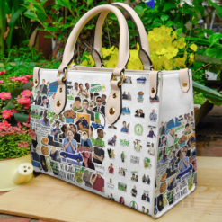 Psych Leather Bag Rze2