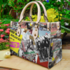 Punk Rock Leather Bag Rze2