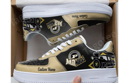 Purdue Boilermakers 1 Air Force 1 Shoes Rze1
