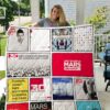 30 Seconds to Mars 2 Blanket Quilt B22