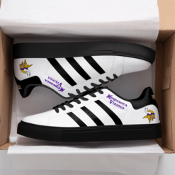 Minnesota Vikings Skate New Shoes TN