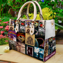Rainbow Leather Bag Rze2