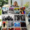 Ramones  Band Blanket Quilt B23