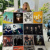 The Rasmus  Blanket Quilt B23