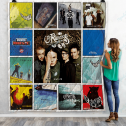The Rasmus Quilt  Blanket Quilt Rze2