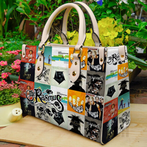 The Rasmus  Leather Bag Rze2