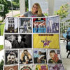 Ringo Starr Blanket Quilt B23