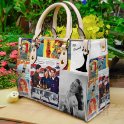 Rita Hayworth Leather Bag Rze2