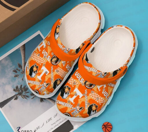 Tennessee Volunteers Crocs Rze1
