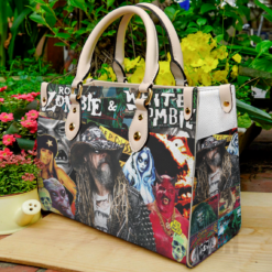 Rob Zombie Leather Bag M08