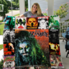 Rob Zombie lover Blanket Quilt M08