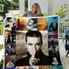 Robbie Williams Lover Blanket Quilt Rze2