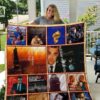 Robbie Williams Best Blanket Quilt B21