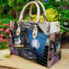 Roger Waters Leather Bag B22