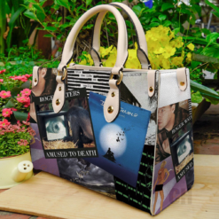 Roger Waters Leather Bag B21