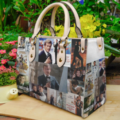Roger Moore Leather Bag Rze2