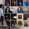 Rory Gallagher Quilt  Blanket Quilt B22