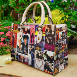 Roxette Leather Bag Rze2