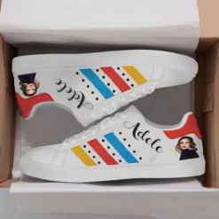 Adele Lover Stan Smith Shoes CHIE1