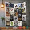Simple Minds Blanket Quilt B23