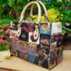 Santana Hand Leather Bag MIH08