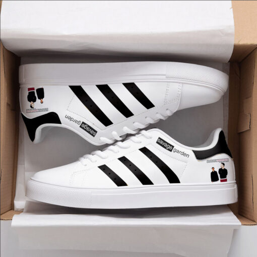 Savage Garden Skate Stan Smith New Shoes Rze2