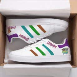 Scooby-Doo Stan Smith Shoes Rze2