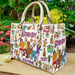 Scooby-Doo Leather Bag Rze1