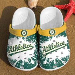 Oakland Athletics 1 Crocs Rze1