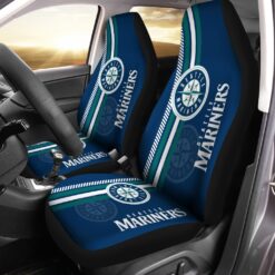 Seattle Mariners Car Seat Covers B22