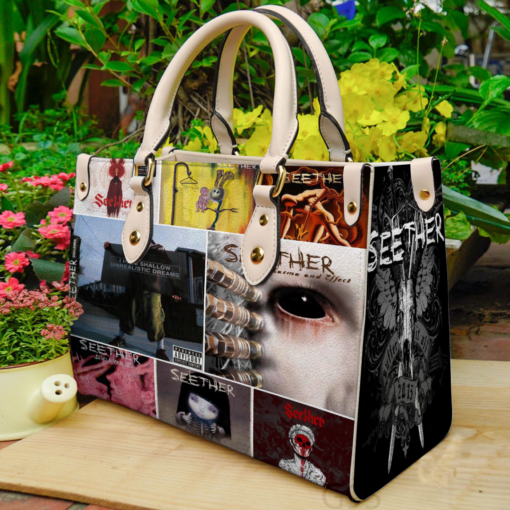 Seether Leather Bag Rze1