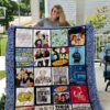 Seinfeld TV Show Blanket Quilt Rze2