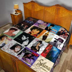 Selena Quintanilla Quilt  Blanket Quilt B23