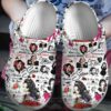 Selena Quintanilla Crocs B22